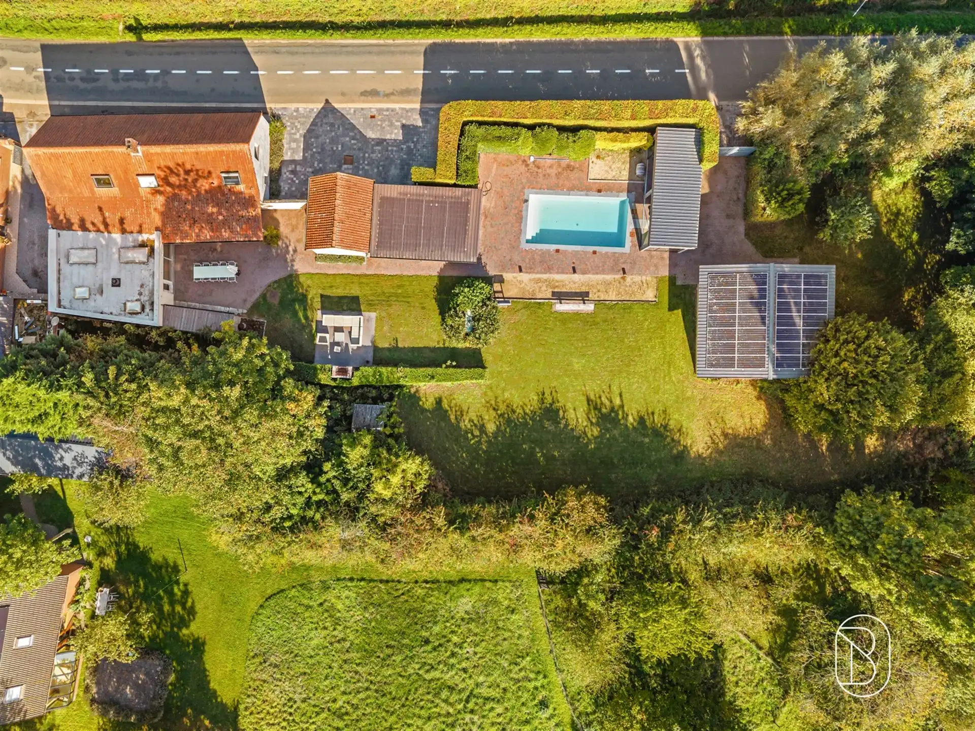 Charmante, gerenoveerde woning in Sint-Denijs foto 18