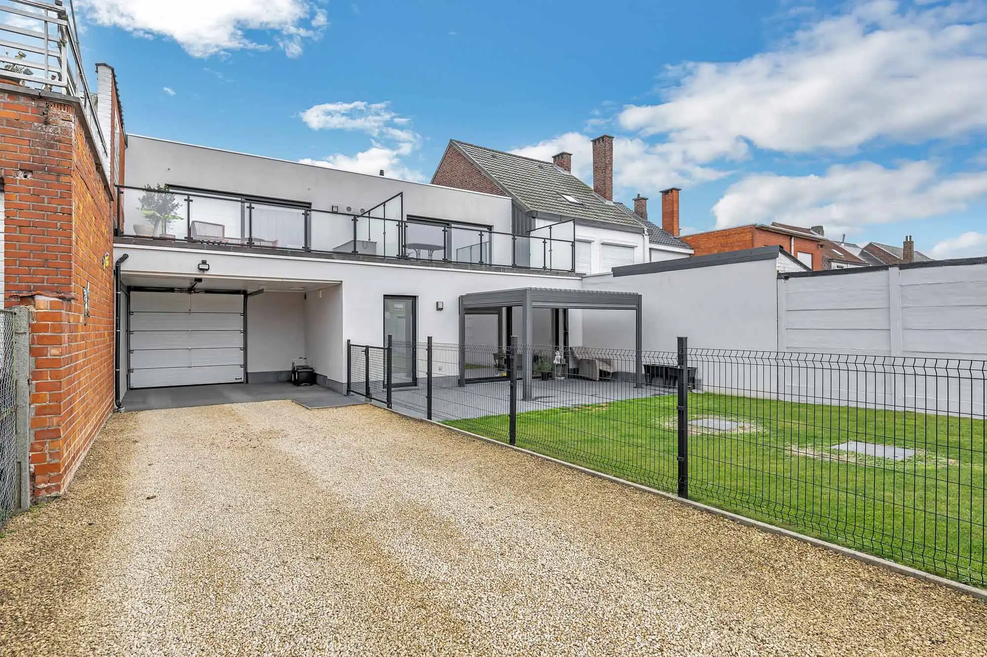 Prachtig gelijkvloers appartement met tuin foto 28