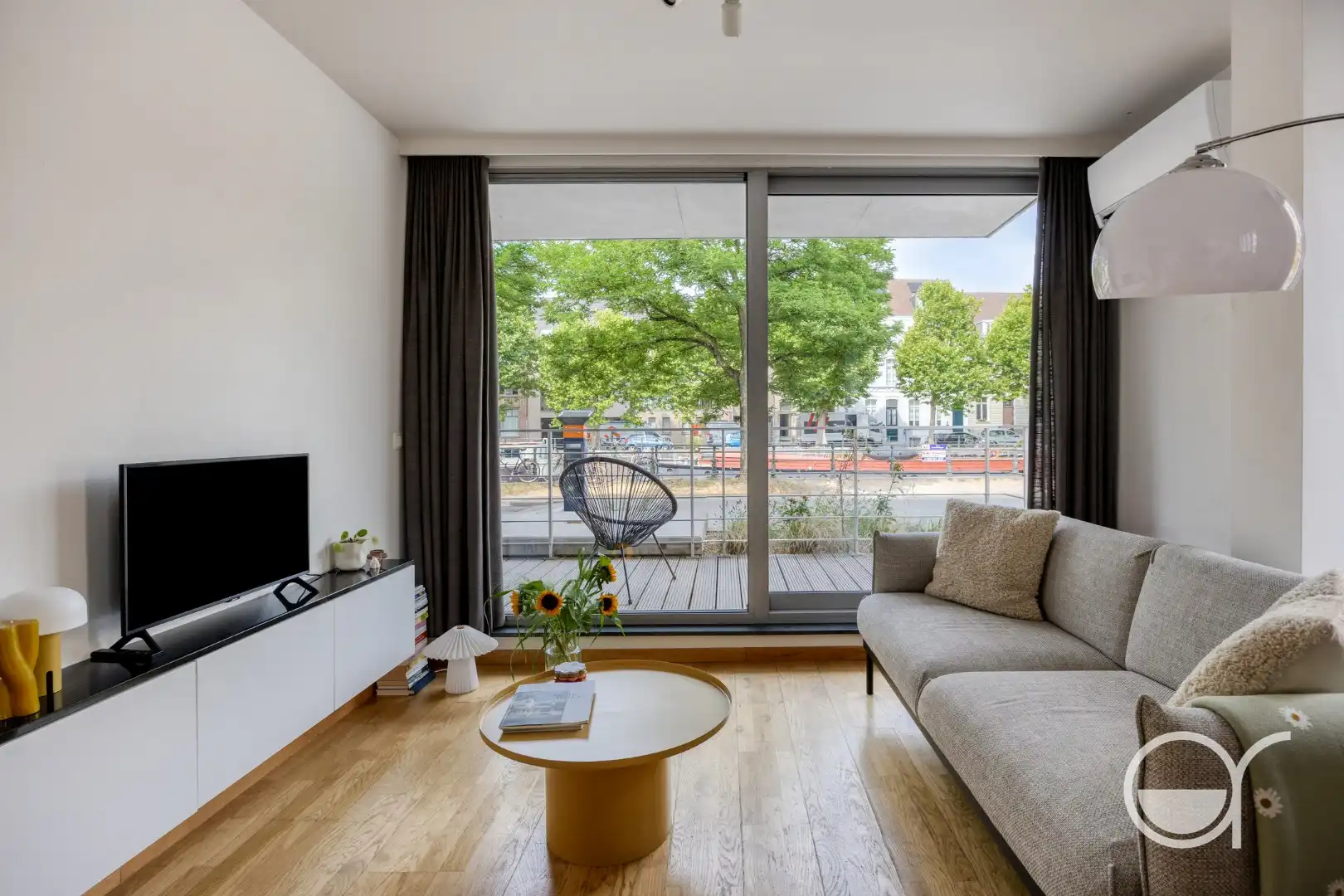 Appartement met zicht op Visserij foto 8