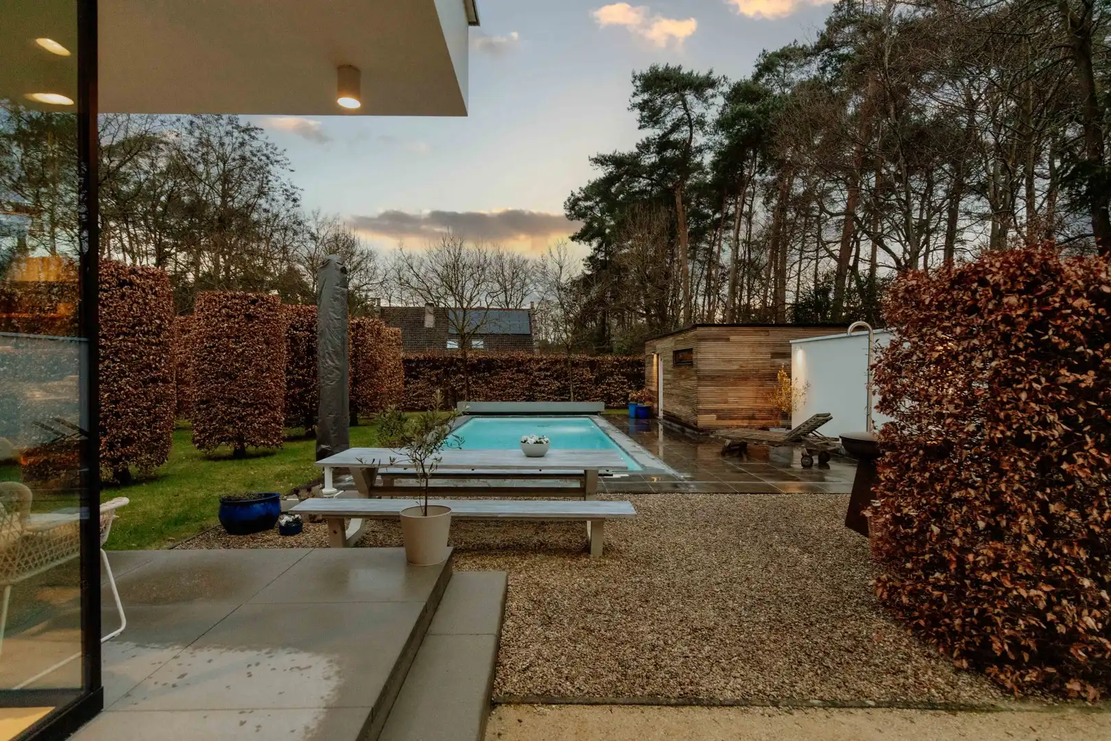 Sfeervol wonen in het groen foto 3