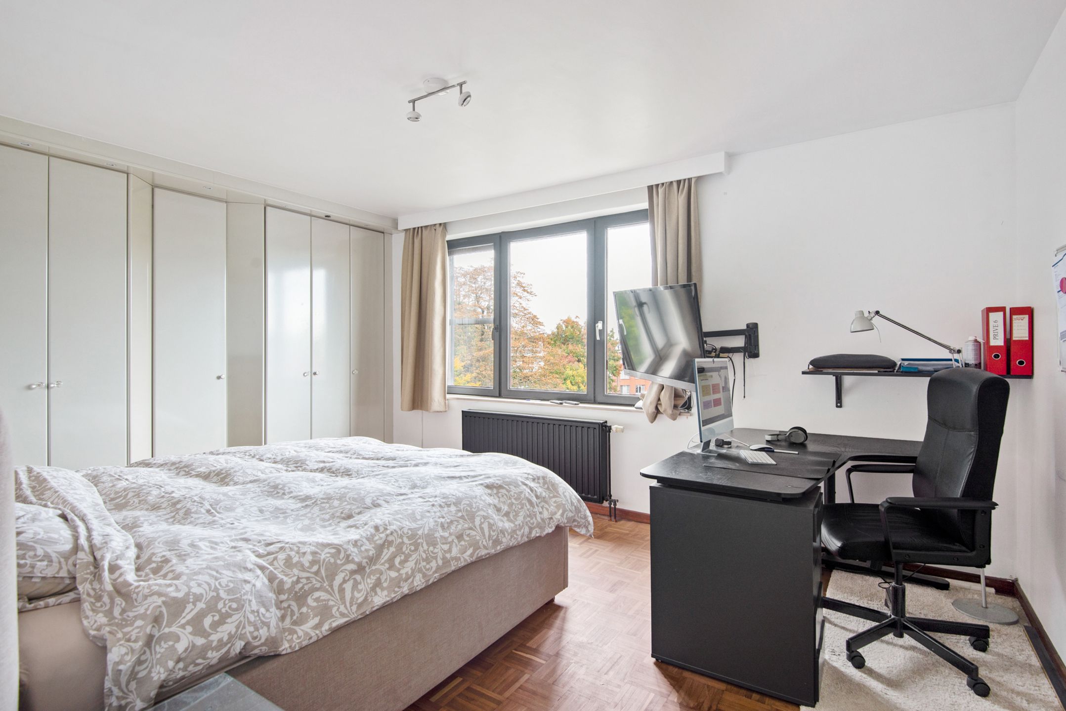 Uitzonderlijk ruim penthouse met zonnig zuid-terras foto 15