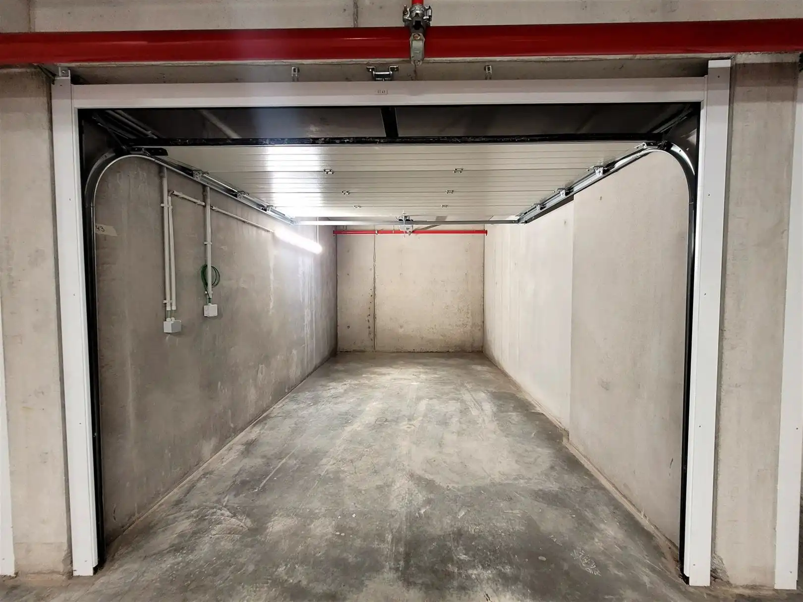 Garage te huur Ijzerlaan 22 - 8430 MIDDELKERKE