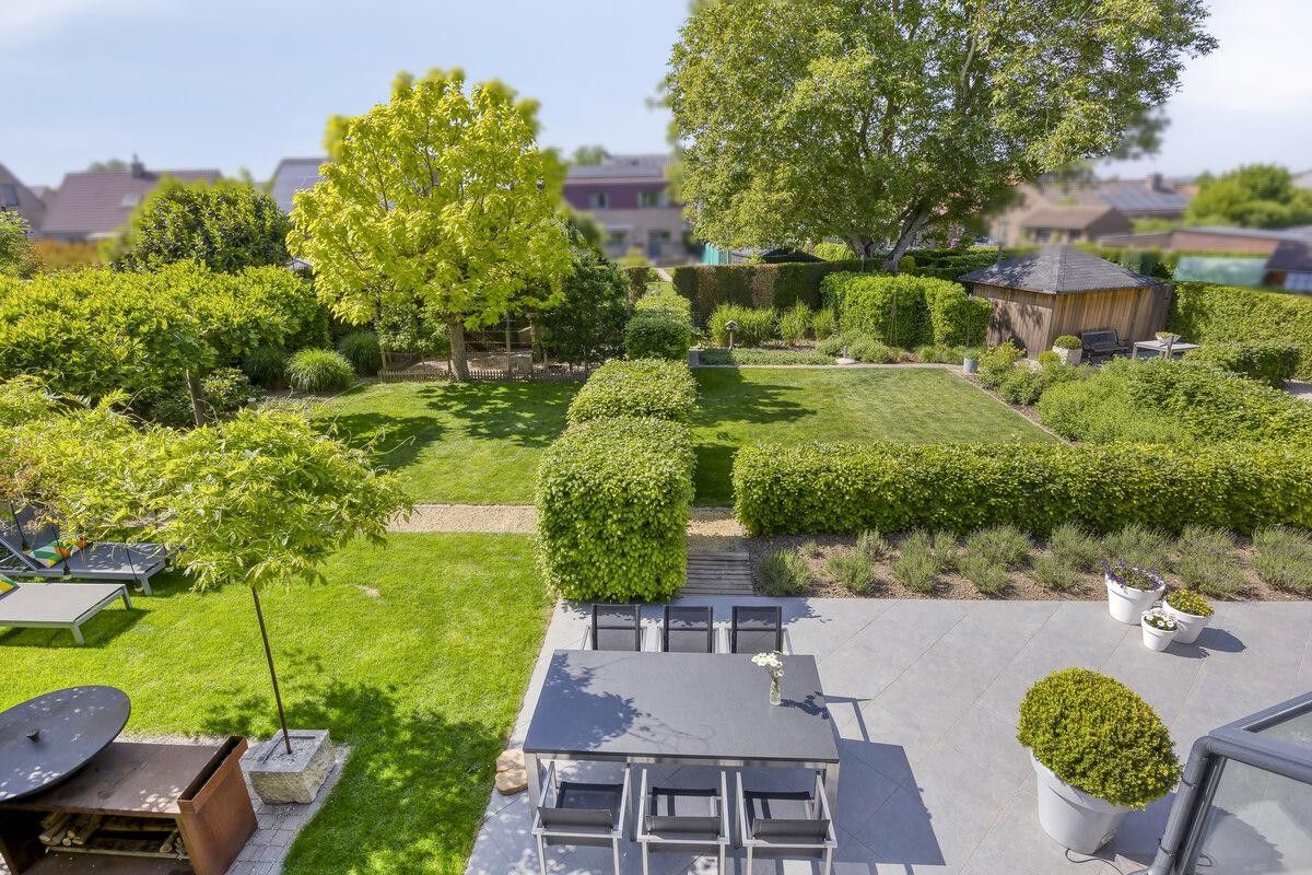 gezellige en lichtrijke villa op 9,50 are - 100 % instapklaar foto 7