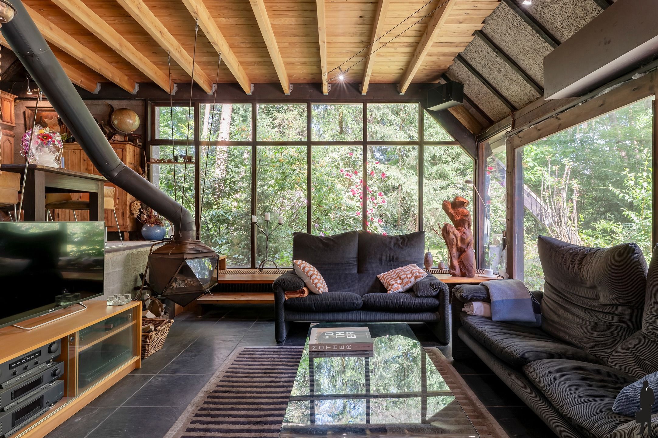 Unieke architectenvilla op 2.605m² in 'Bloemenwijk' te Retie foto 3