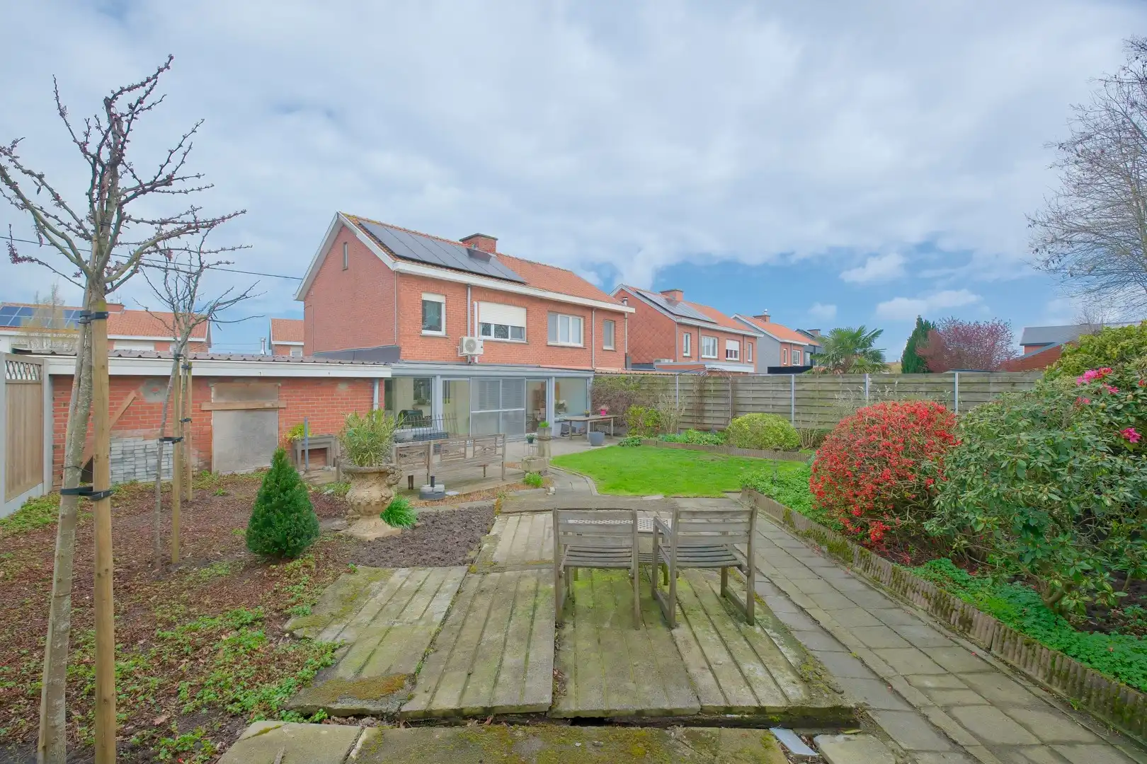 Lichtervelde - Instapklare HOB met 3 slpks en garage! foto 15