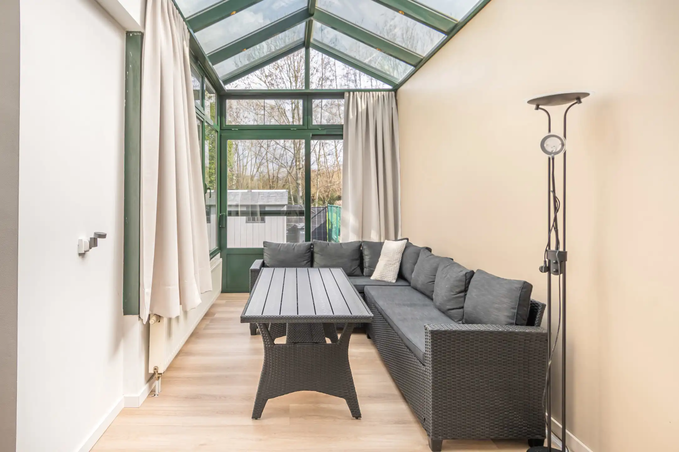 Gezellige gezinswoning in rustige wijk met uitweg  foto 4