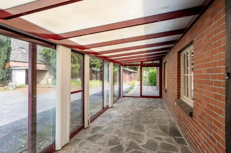 Landelijk gelegen woning op een perceel van ca. 860m² foto 26