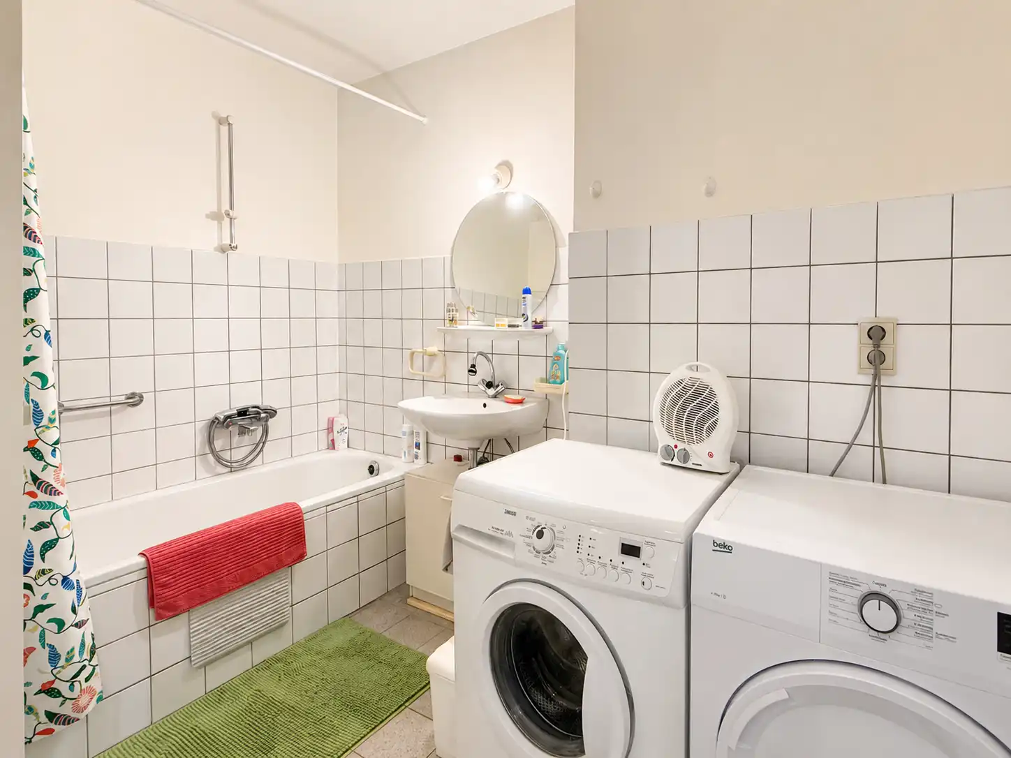 Ruim dakappartement 90m2 met 2 slaapkamers, garage en gegarandeerde huuropbrengst foto 9
