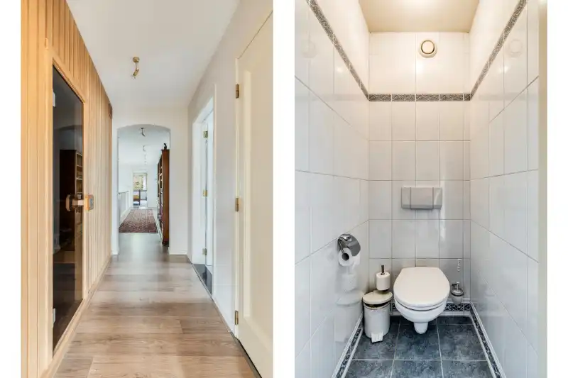 STATIGE VILLA MET PRACHTIGE TUIN OP EEN PERCEEL VAN 1.430 m². foto 21