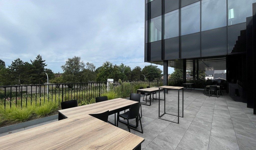 High-end kantoren te huur in Square One in Geel foto 11