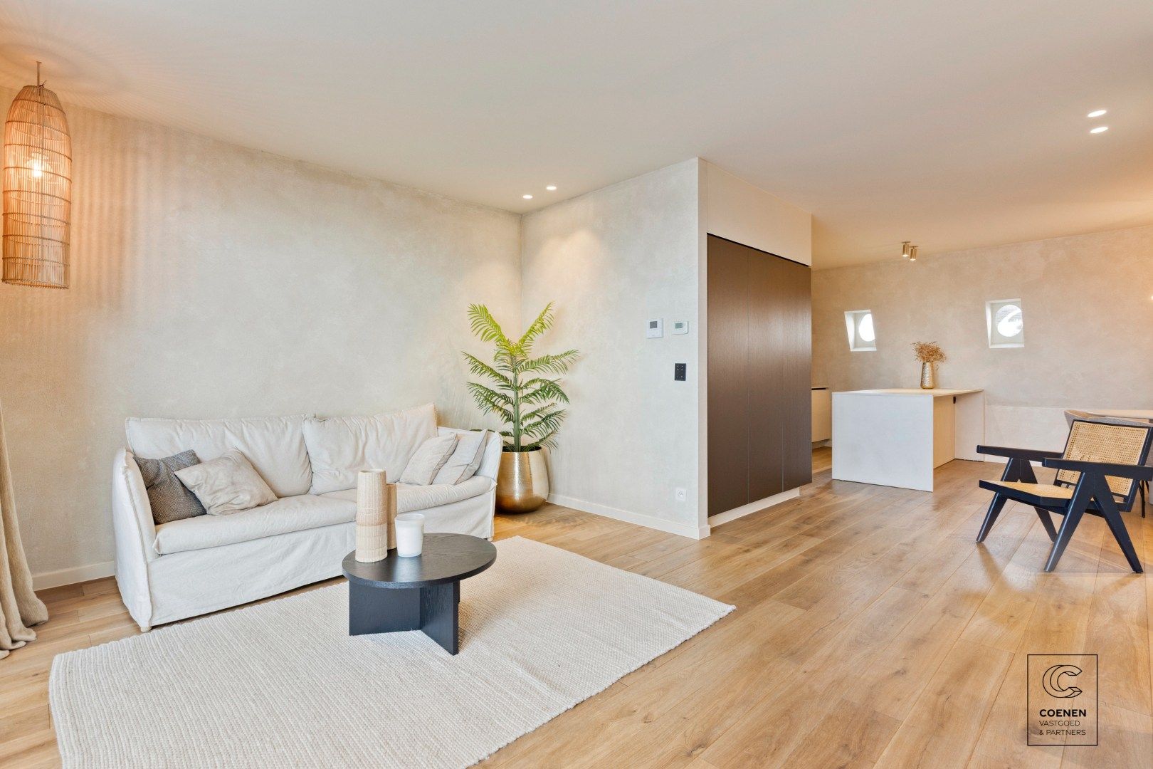 Uitzonderlijk duplex appartement van 130 m² op TOPlocatie te Antwerpen Zuid! foto 7