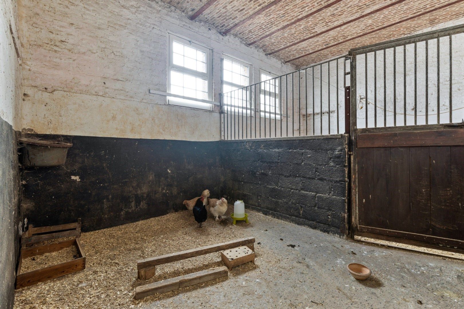 Te koop: Charmante boerderij met paardenstallen van 1ha op toplocatie in Boutersem - bewoonbare opp. 158 m² (uitbreiding mogelijk)  foto 22