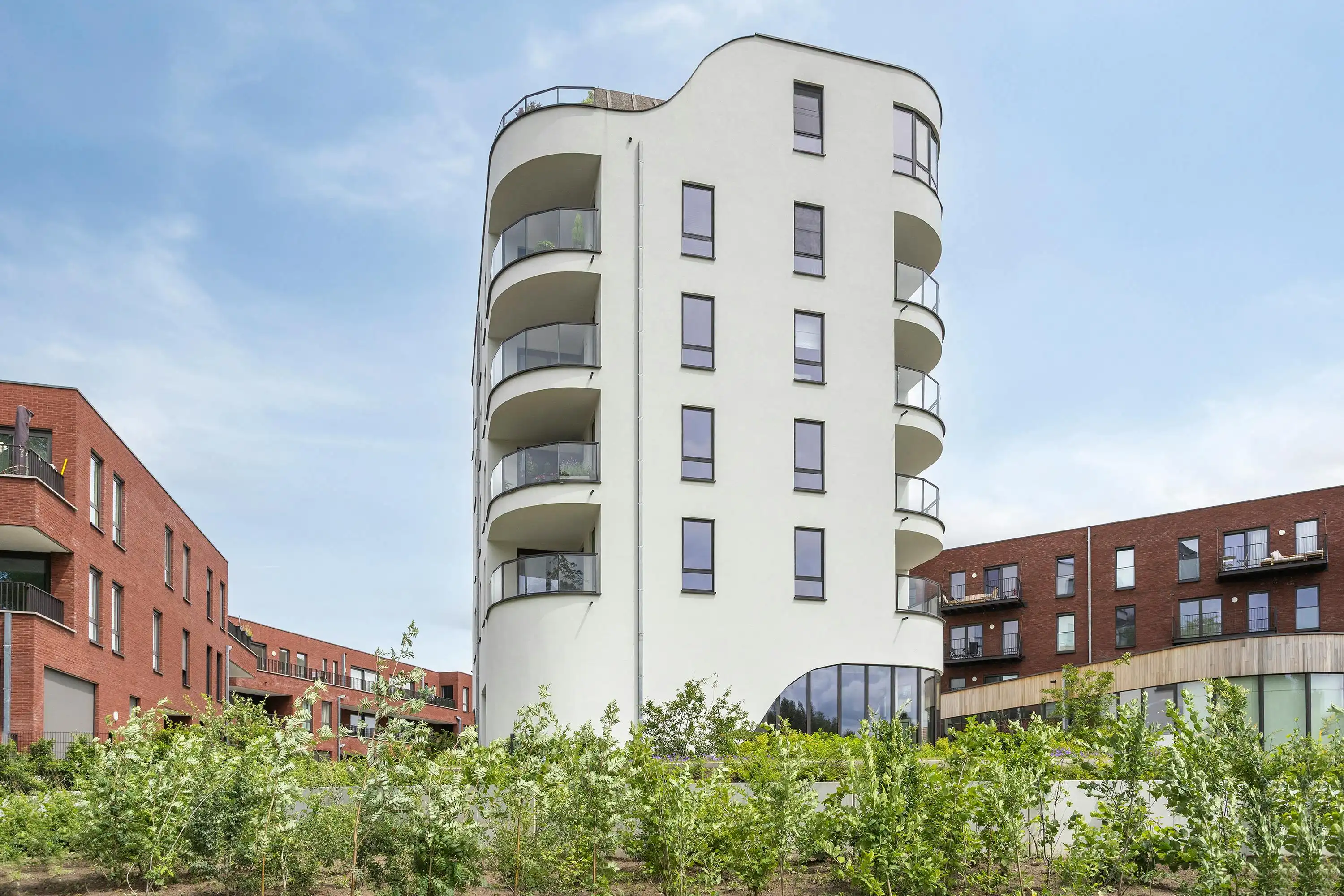 Appartement te koop Marcella Van Den Brilplein 8/01.1 - 2850 Boom