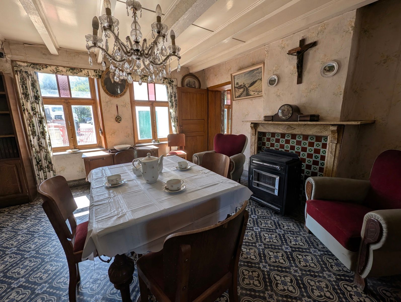 Authentieke hoeve te koop , Adinkerke foto 37