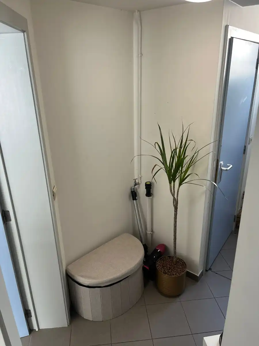 Studentenstudio centrum Gent foto 15