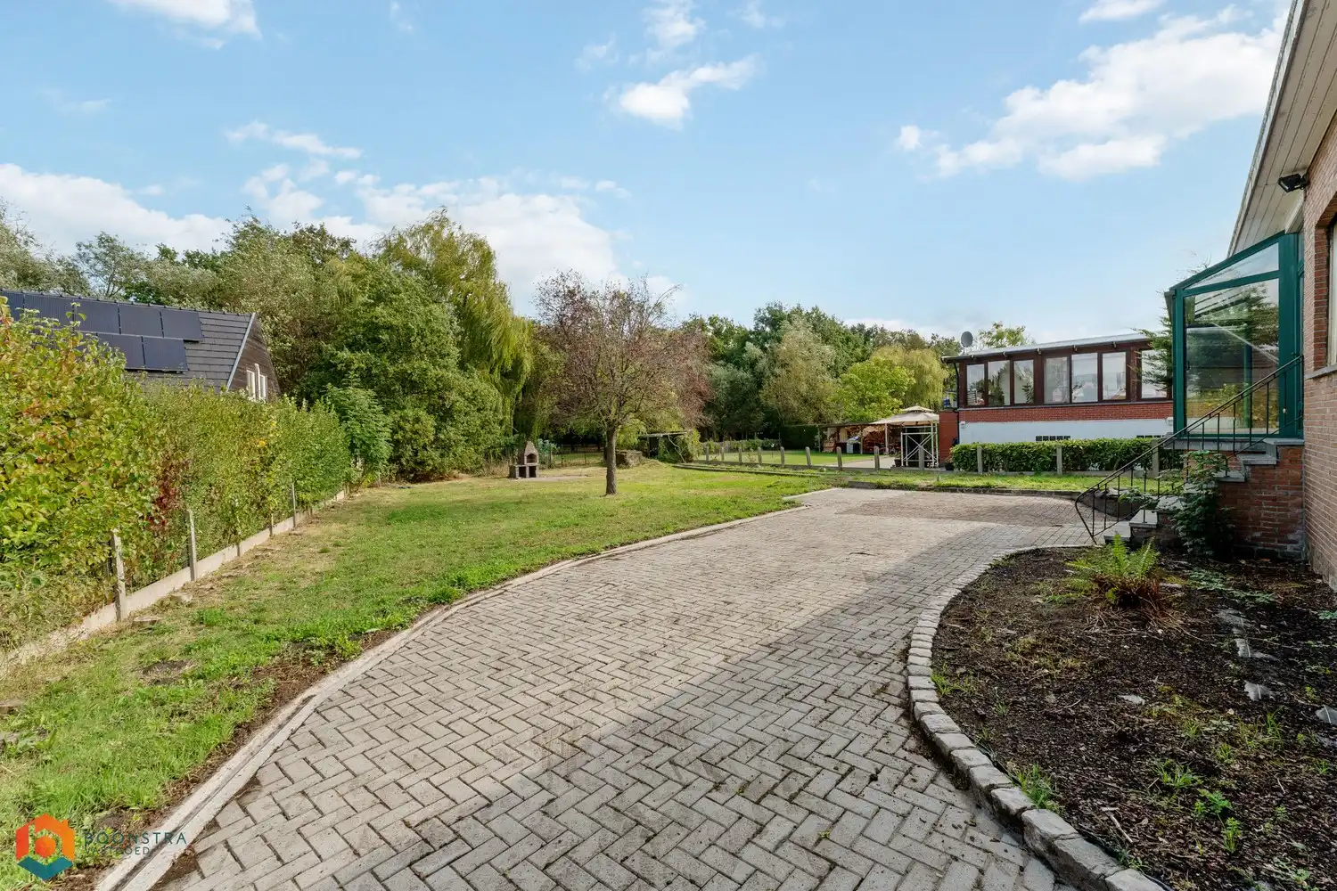 Op te frissen woning met 2 slpkrs in Onze-Lieve-Vrouw-Waver foto 30