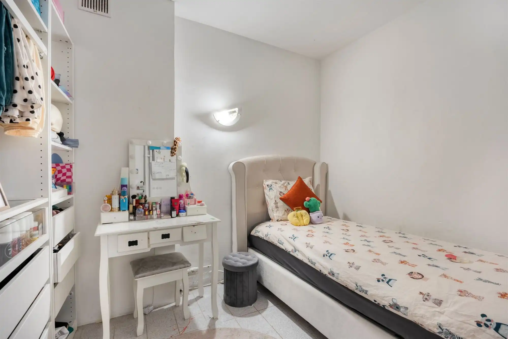 Appartement met 2 slaapkamers en 2 terrassen foto 15