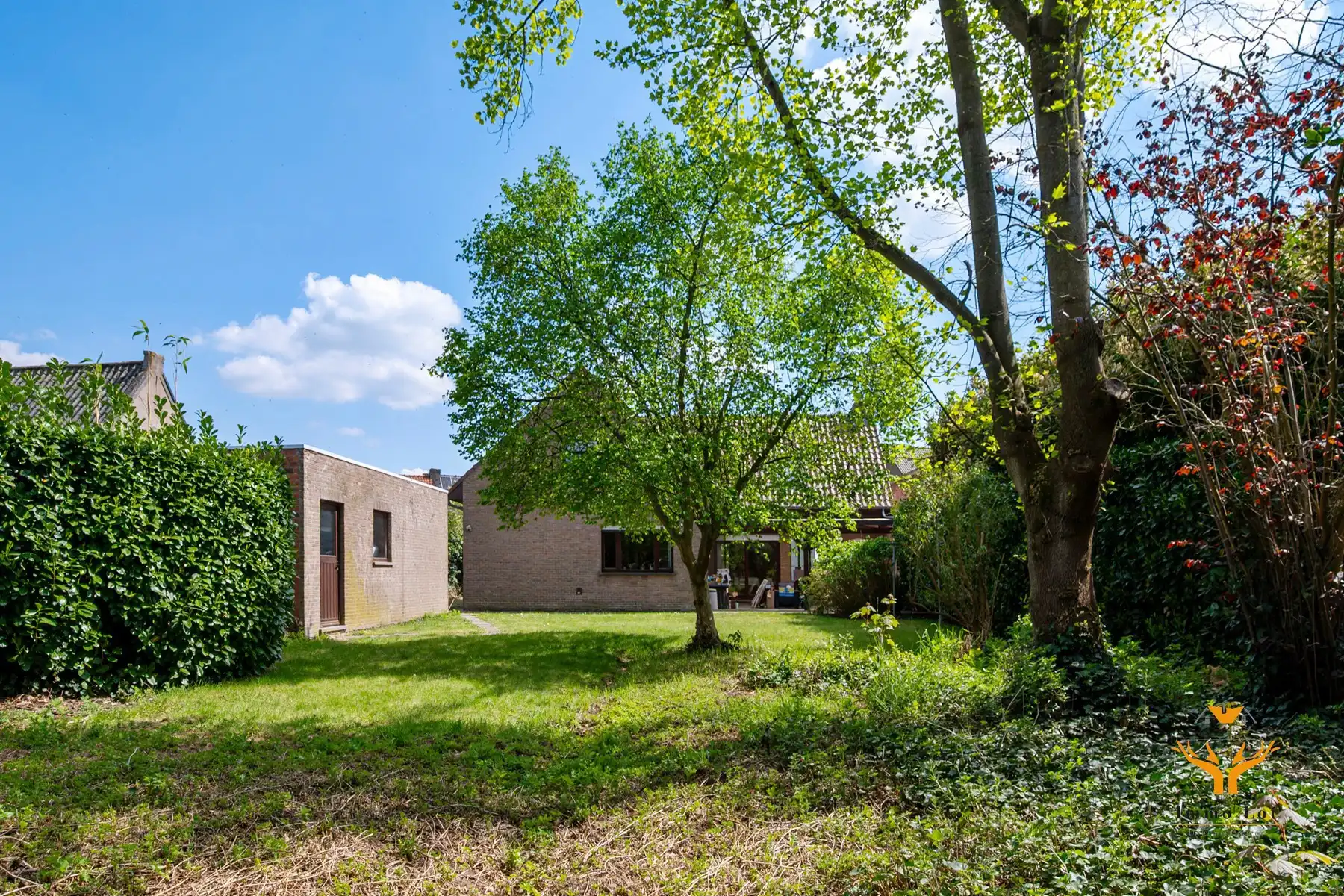 Gezinswoning met 5 slaapkamers en ruime tuin foto 2