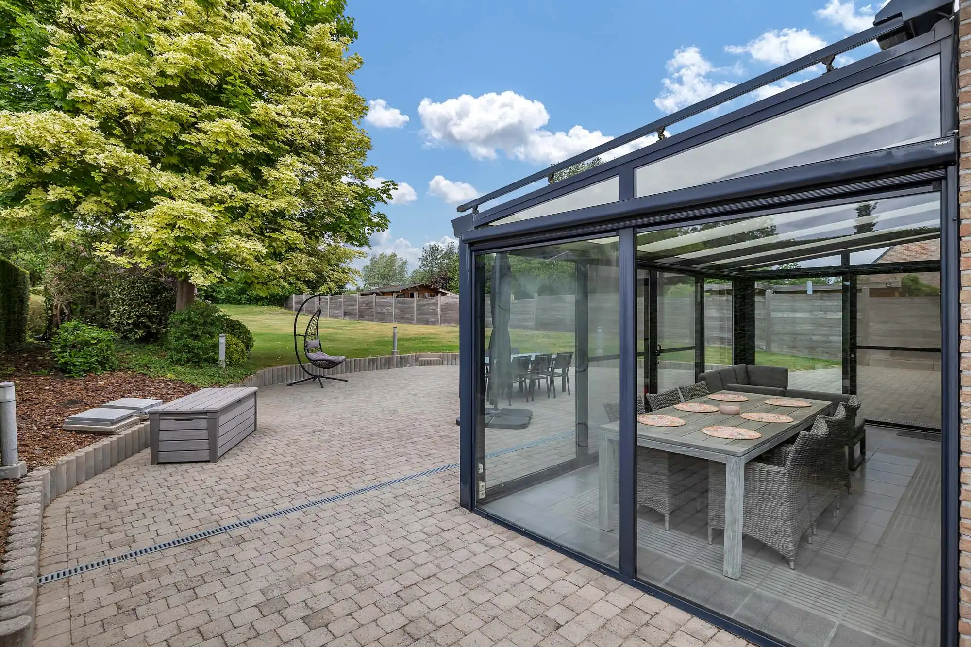 Prachtige woning met 4 slaapkamers op 13a11ca te Ninove foto 24
