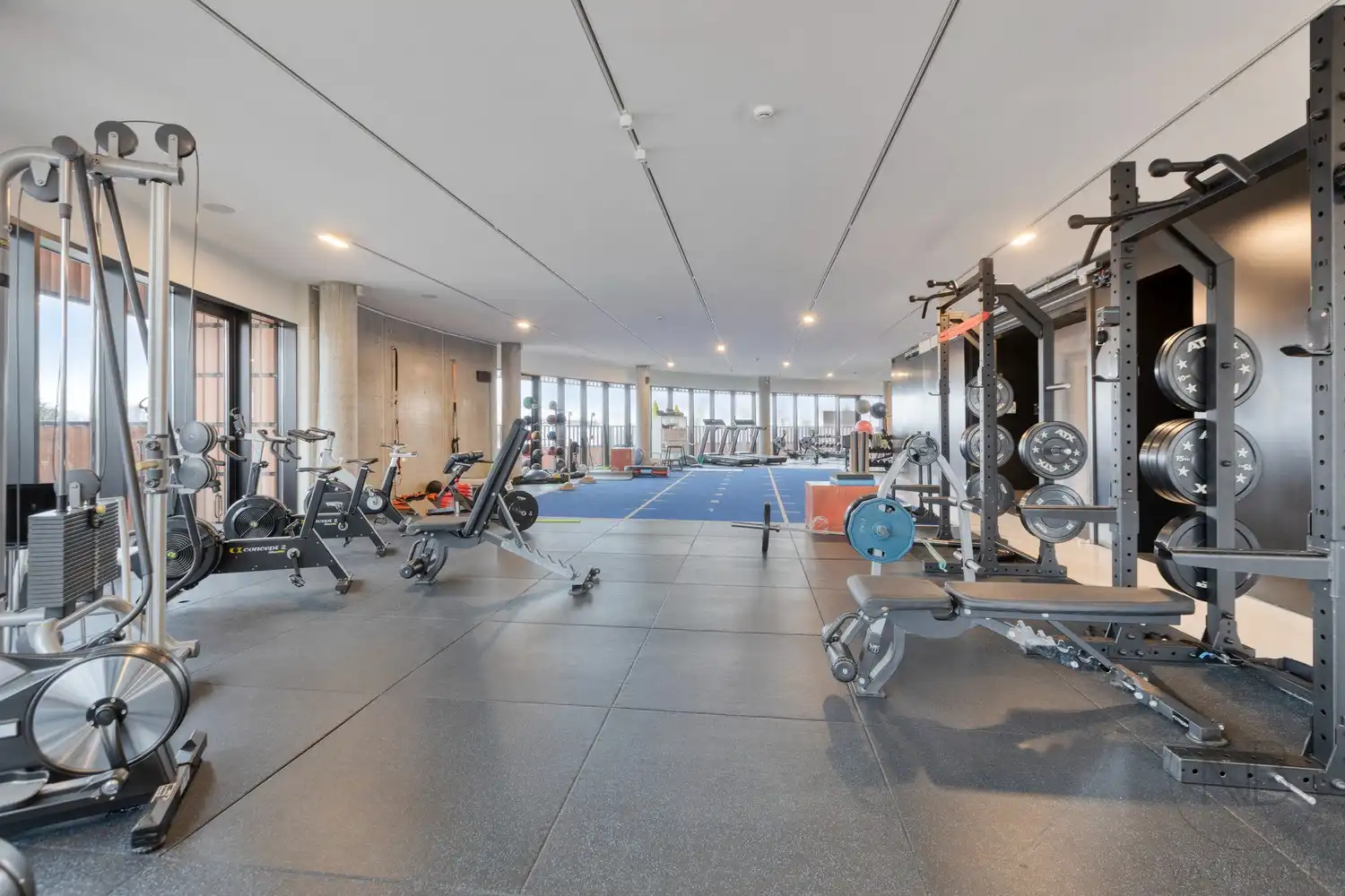 Instapklaar bedrijfsruimte van ca. 420 m² in het Botta-gebouw foto 12