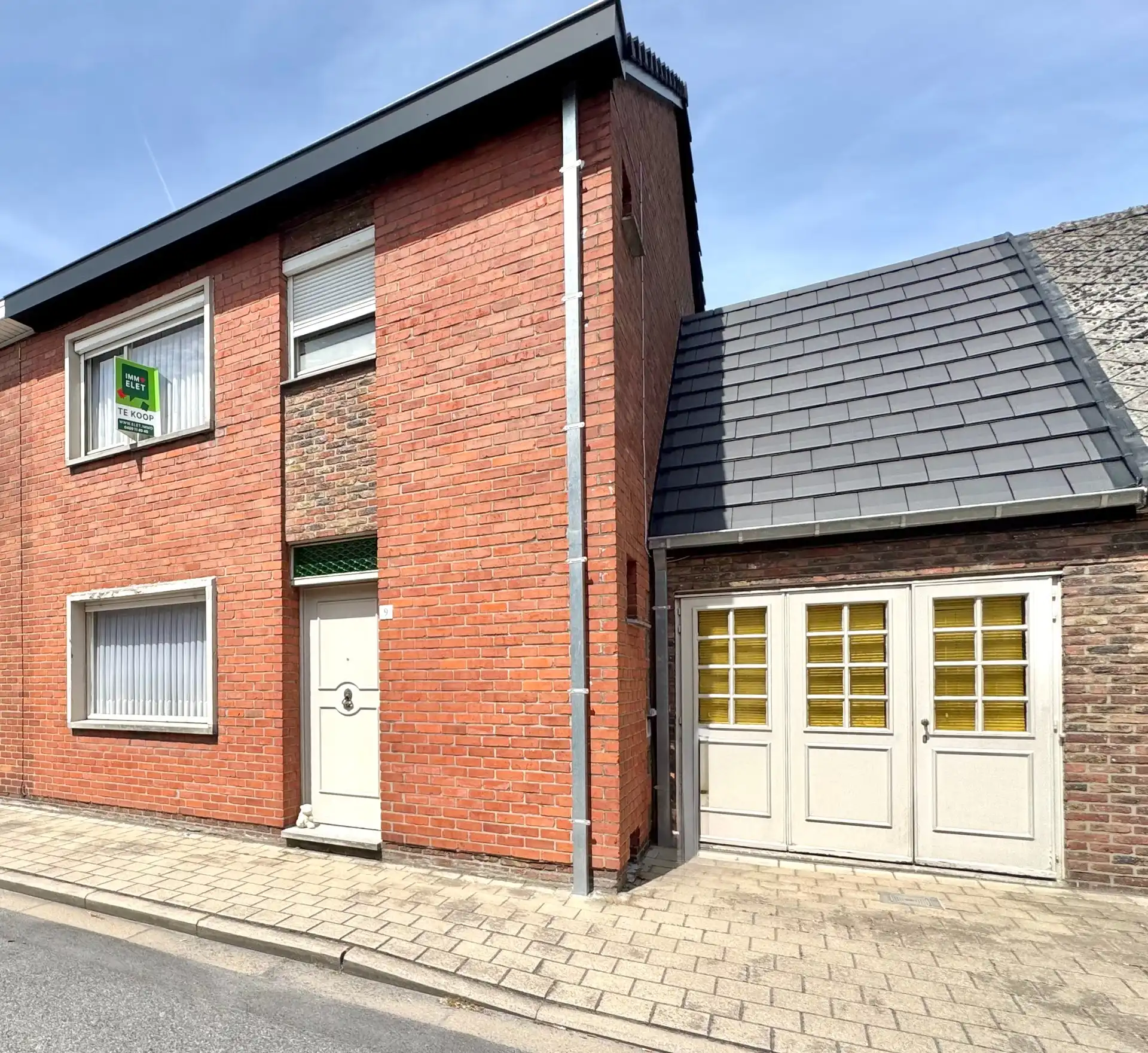 WONING | 4 KAMERS | TUIN| GARAGE | 157 M² foto 4