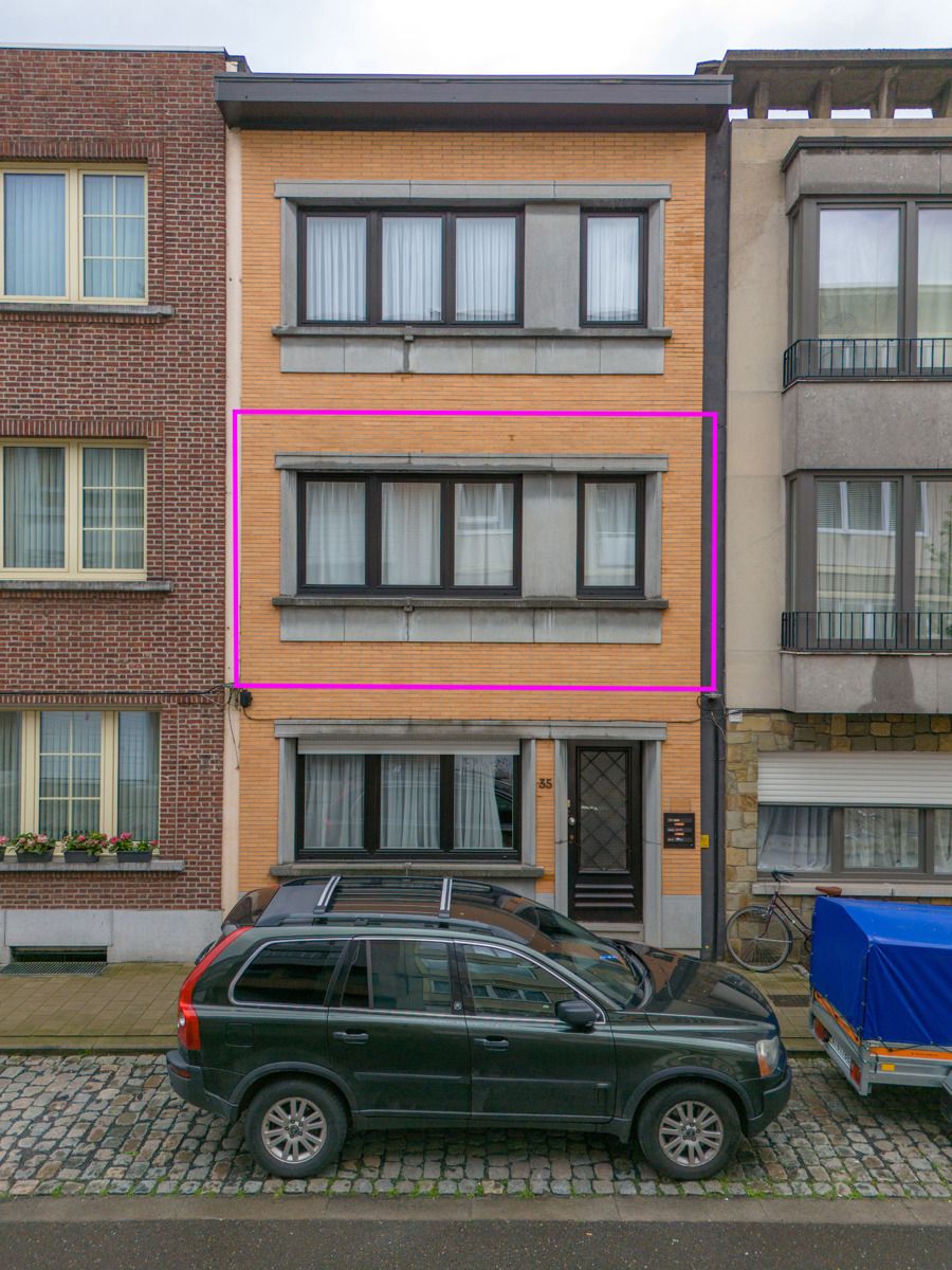 Appartement te koop Beukenhofstraat 35/1 - 2170 Antwerpen