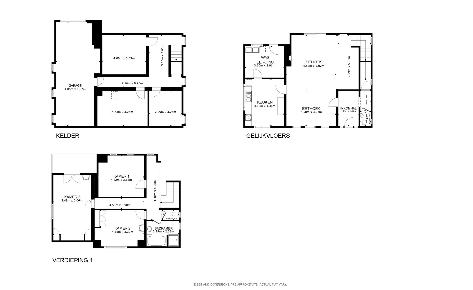Open bebouwing op fantastische ligging in Zele foto 20