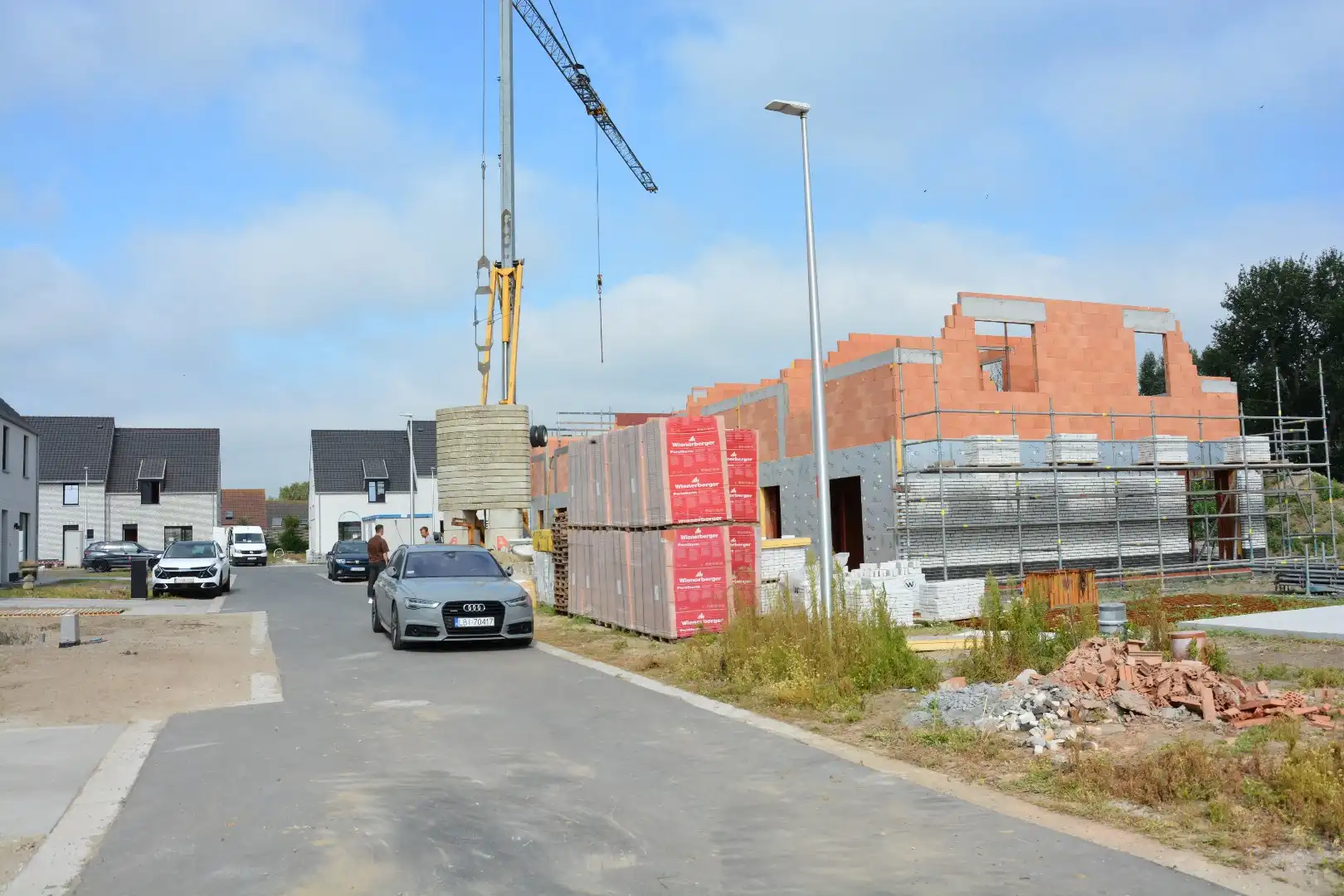 Prachtige nieuwbouwwoning met 3 slaapkamers  foto 14
