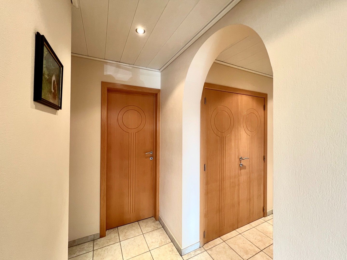Ruim en lichtrijk appartement met 2 terrassen foto 14