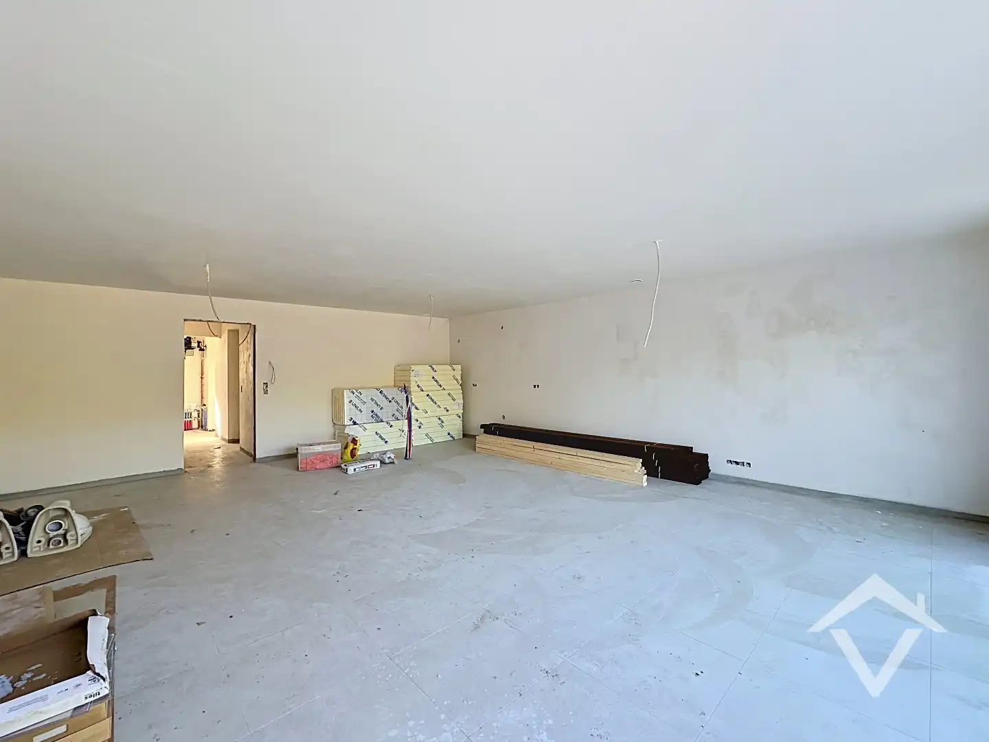 Nieuwbouwwoning met 3 slaapkamers in Westkerke. foto 4