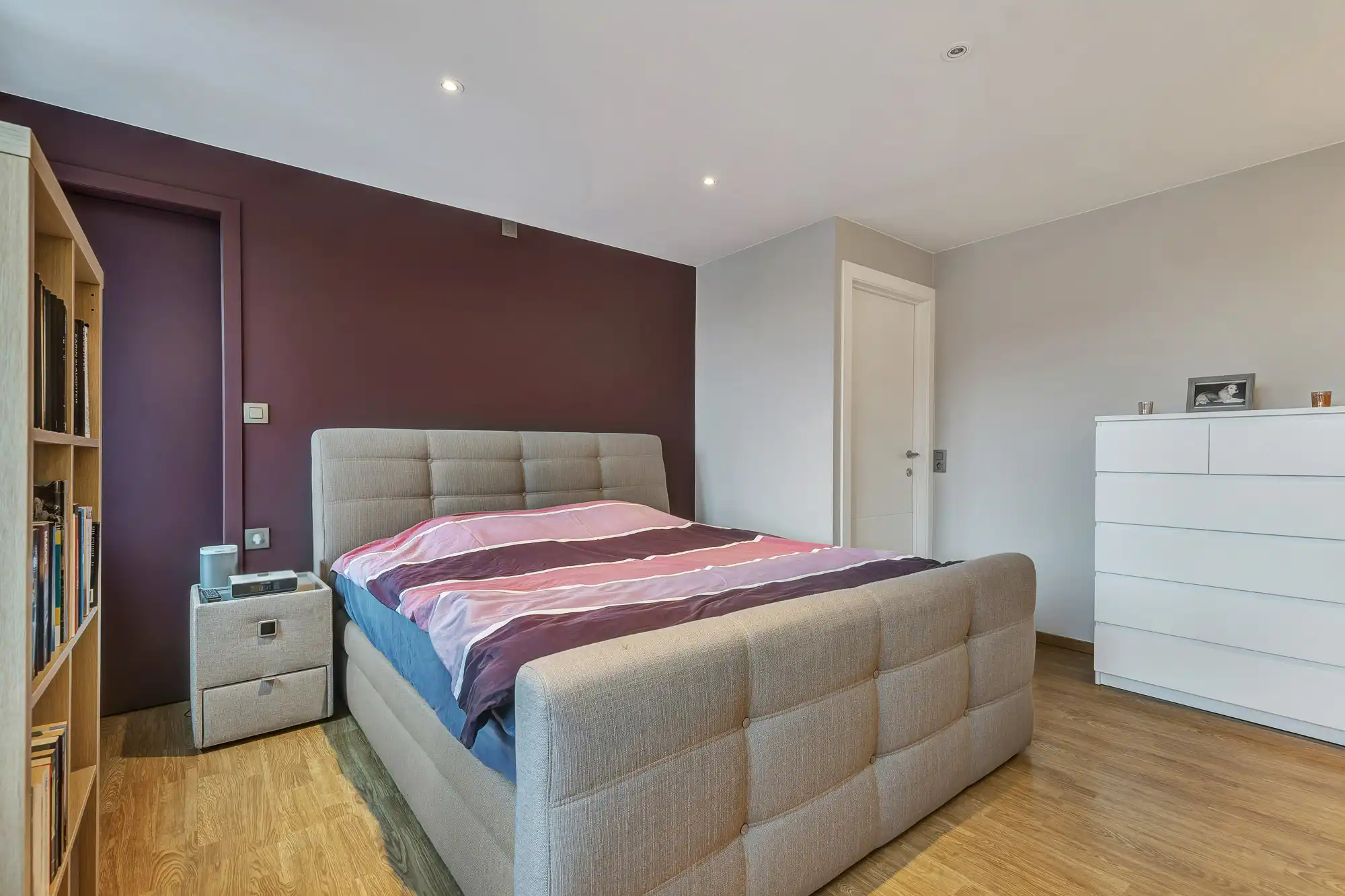 Ruime, volledig gerenoveerde woning op centrale ligging foto 9