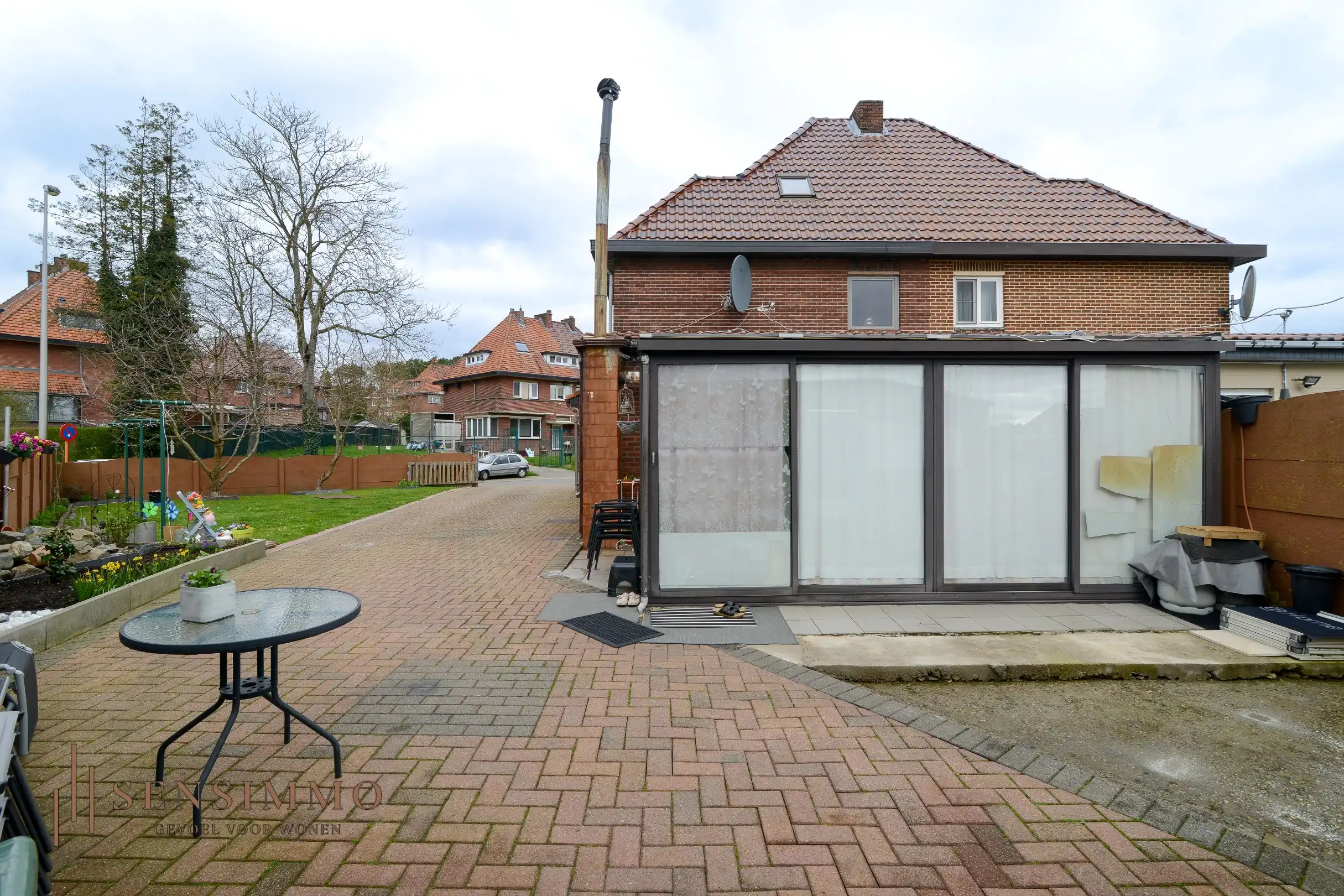 Halfopen woning met 4 slaapkamers in Houthalen-Helchteren foto 21