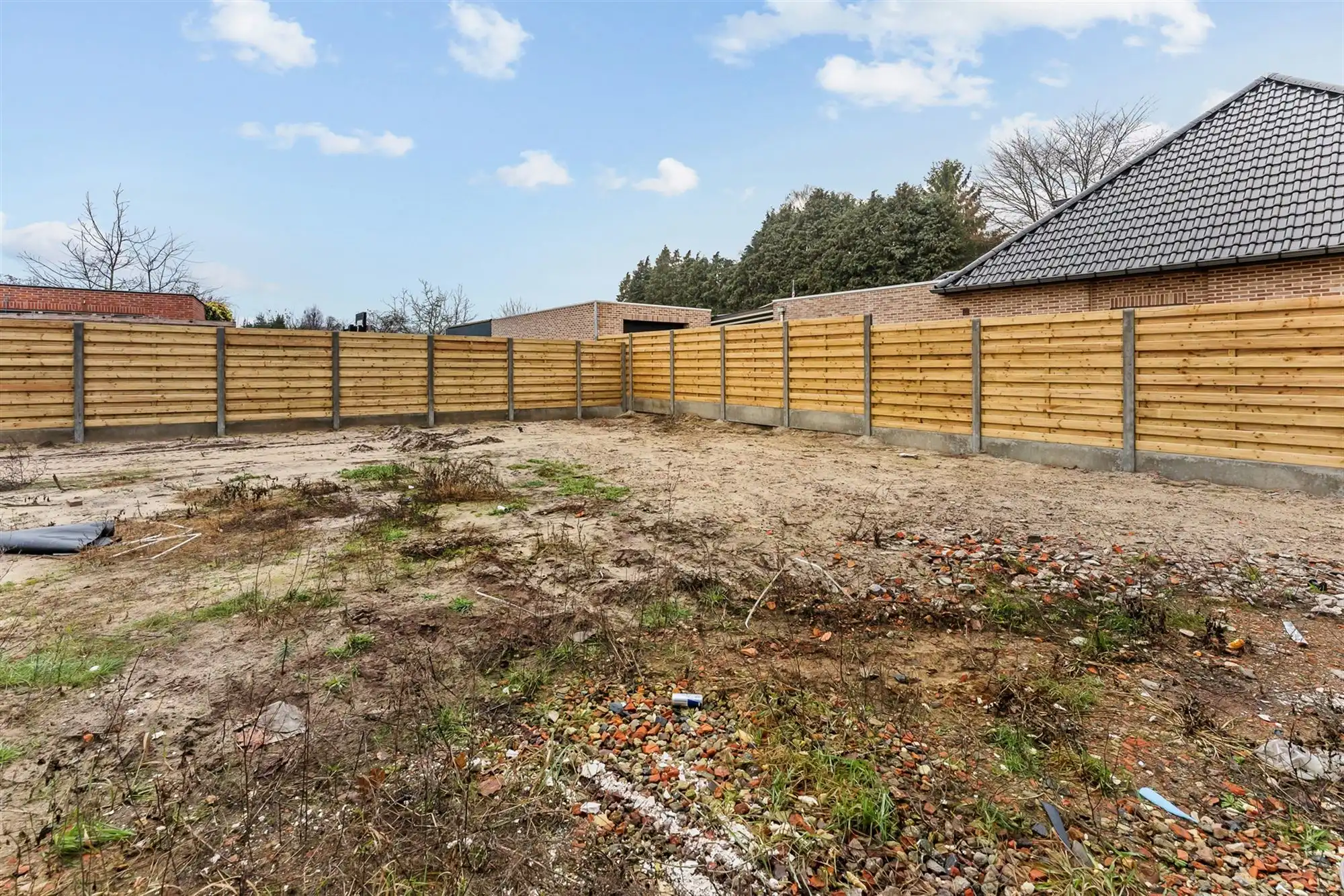 HOOG KWALITATIEVE NIEUWBOUWWONING OP CENTRALE LIGGING IN KOERSEL foto 10