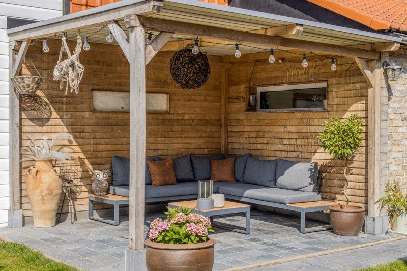 Instapklare halfopen woning met grote tuin en 3 slaapkamers TE KOOP in Meulebeke! foto 26