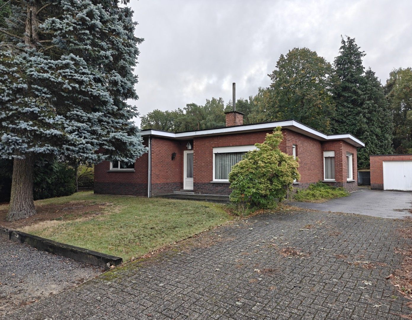 Huis te huur Binnenvaartstraat 34 - 3530 Houthalen-Helchteren