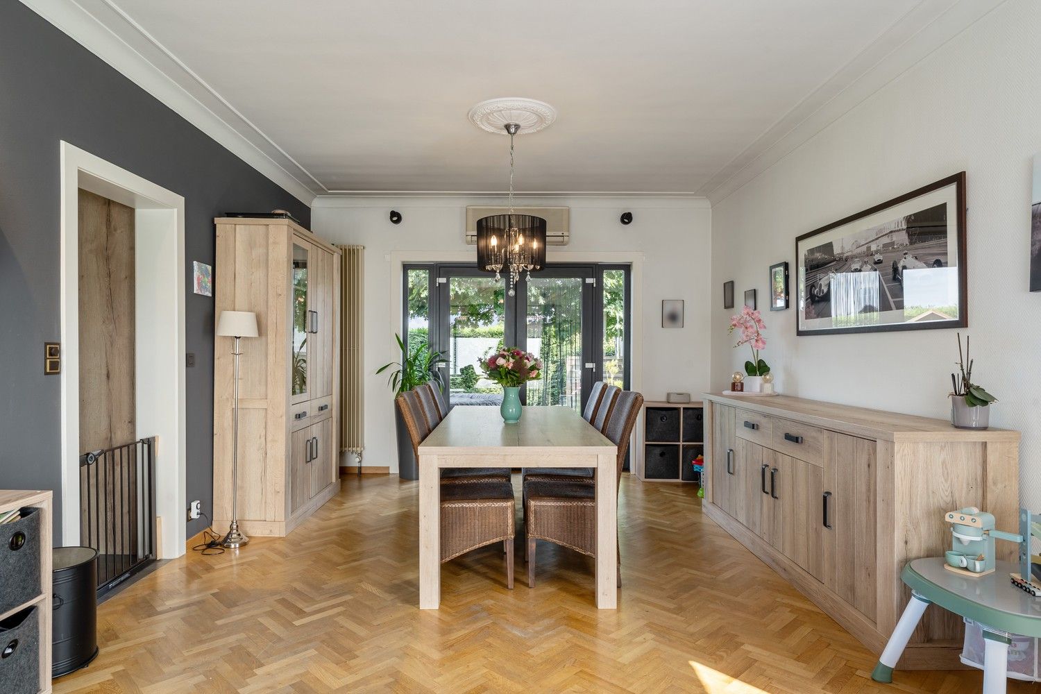 Gerenoveerde woning in het rustig gelegen Brustem. foto 7