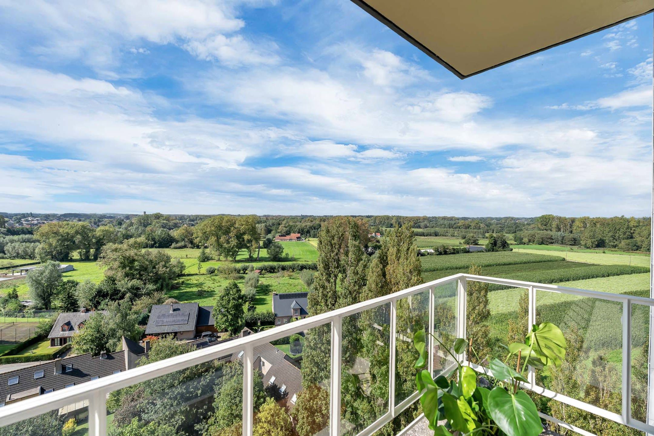 Volledig vernieuwd appartement met adembenemend uitzicht foto 18