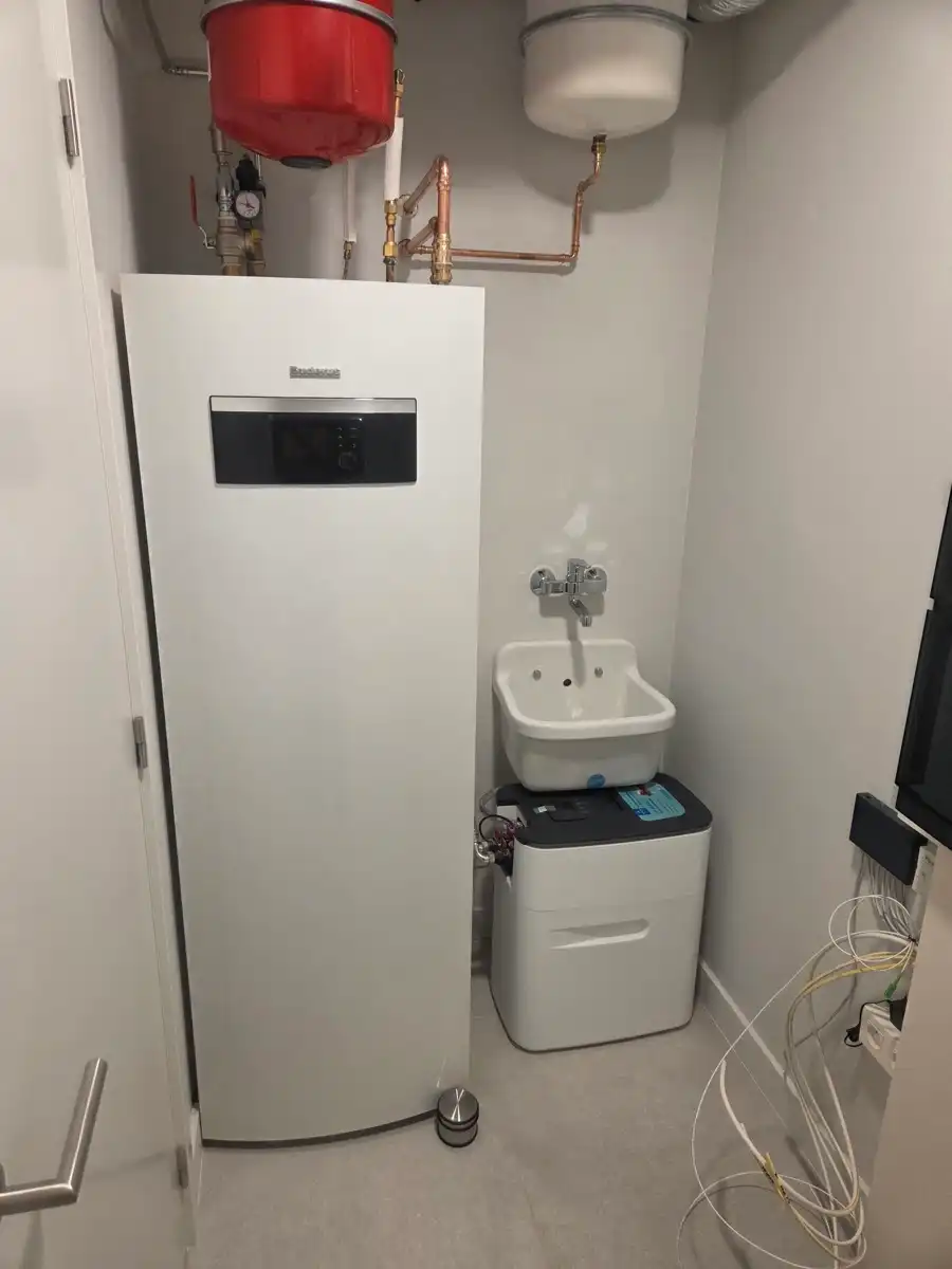 Nieuwbouwappartement in centrum KEERBERGEN foto 22