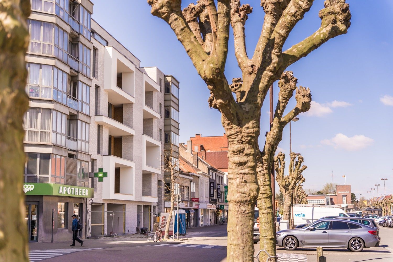 Modern 2-slaapkamerappartement met uitstekende ligging! foto 7