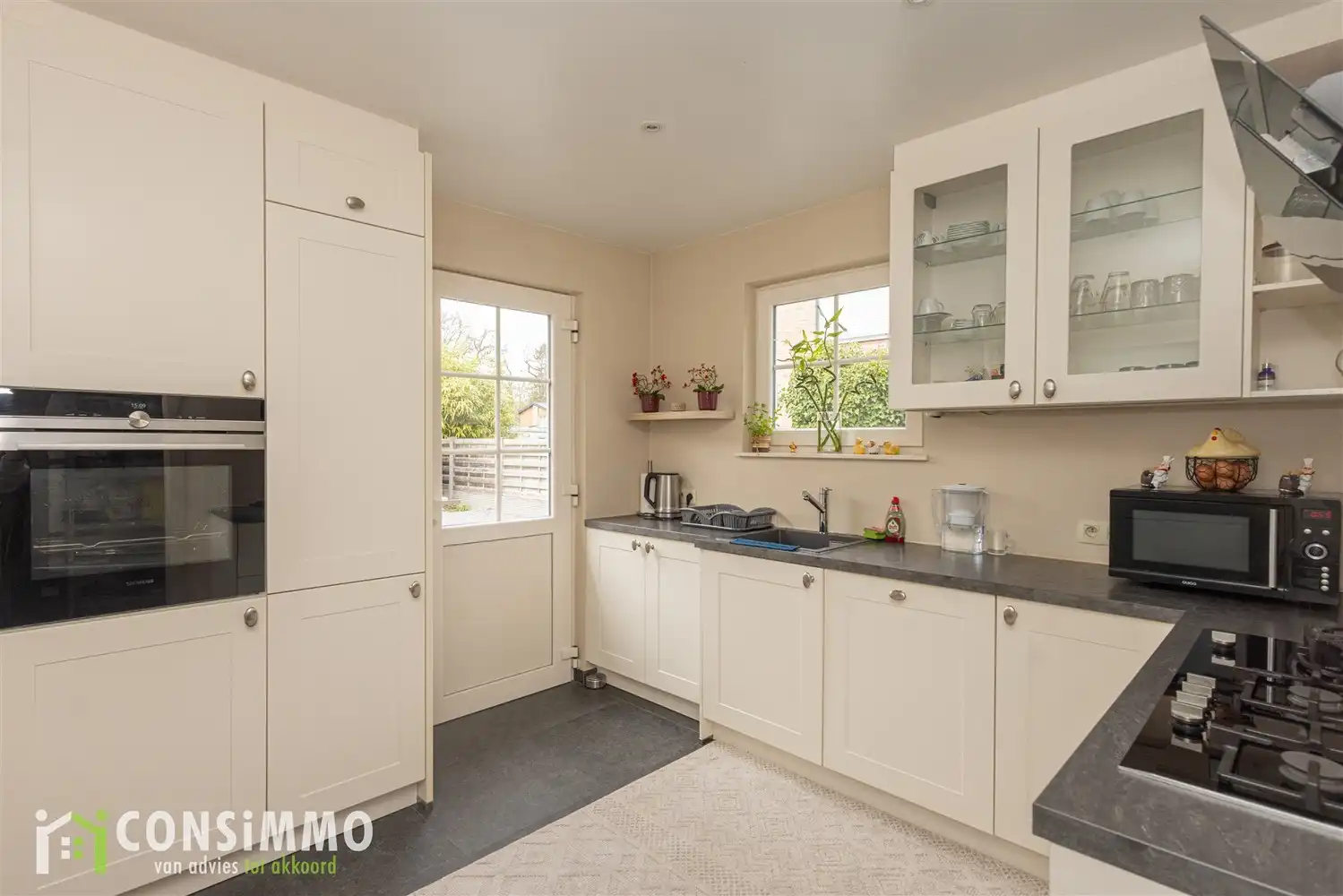 Instapklare, gelijkvloerse woning met 3 slaapkamers in Bilzen! foto 12