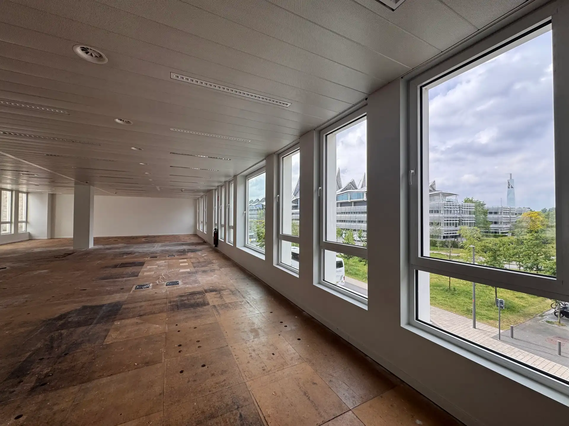 NIEUW ZUID - Moderne kantoren te huur te Antwerpen foto 5