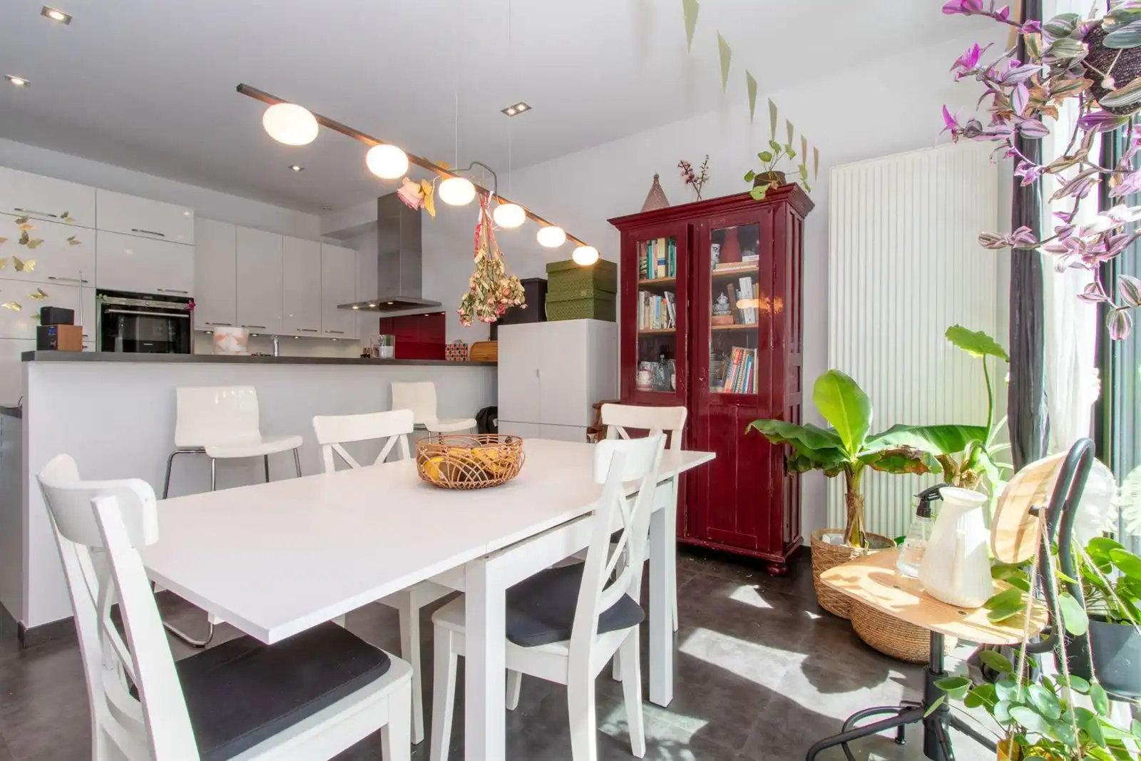 Mooie 3 gevel Woning met een EPC B foto 6