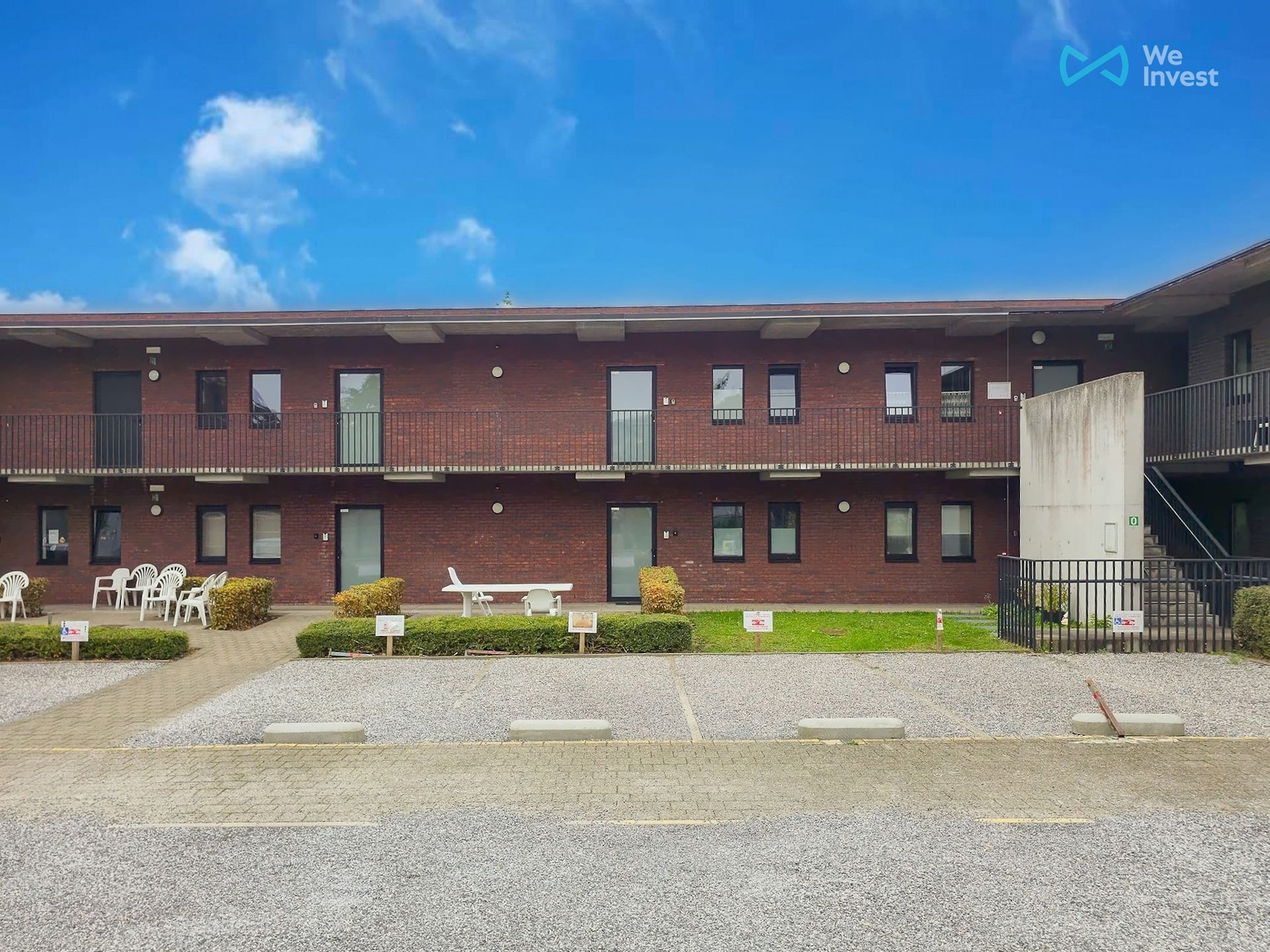 Buitenstaanplaats in het centrum van Haaltert foto 2