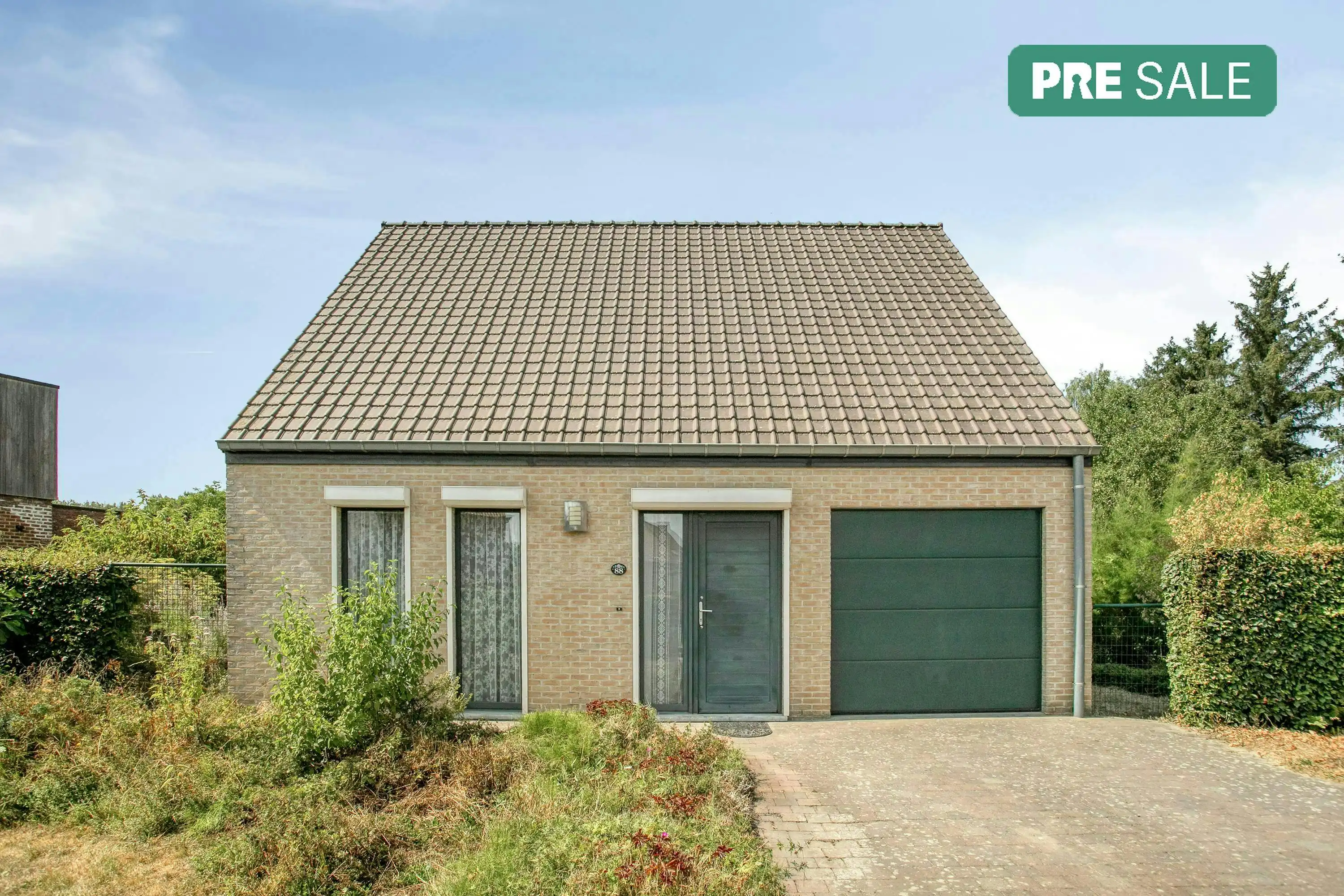 Huis te koop Savooistraat 88 - 9600 Ronse
