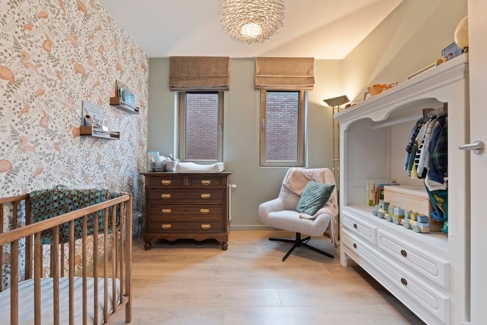 RECENTE ENERGIEZUINIGE WONING MET 3 SLAAPKAMERS, GARAGE EN ZONNIGE TUIN foto 24