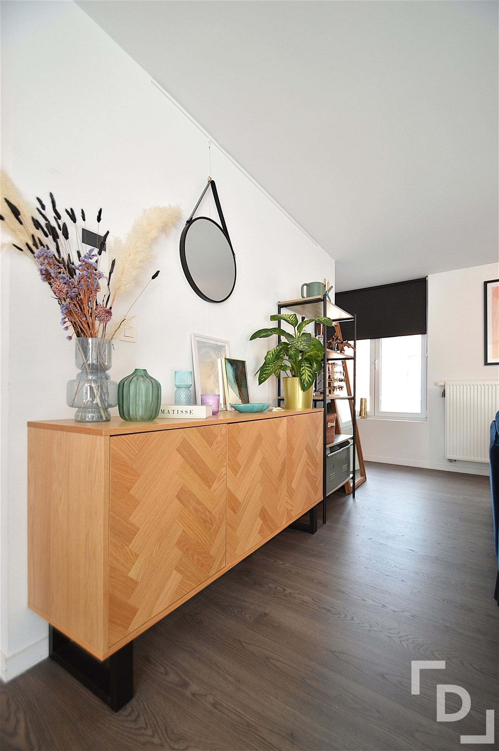 Ruim duplex-appartement te huur in Ieper foto 9