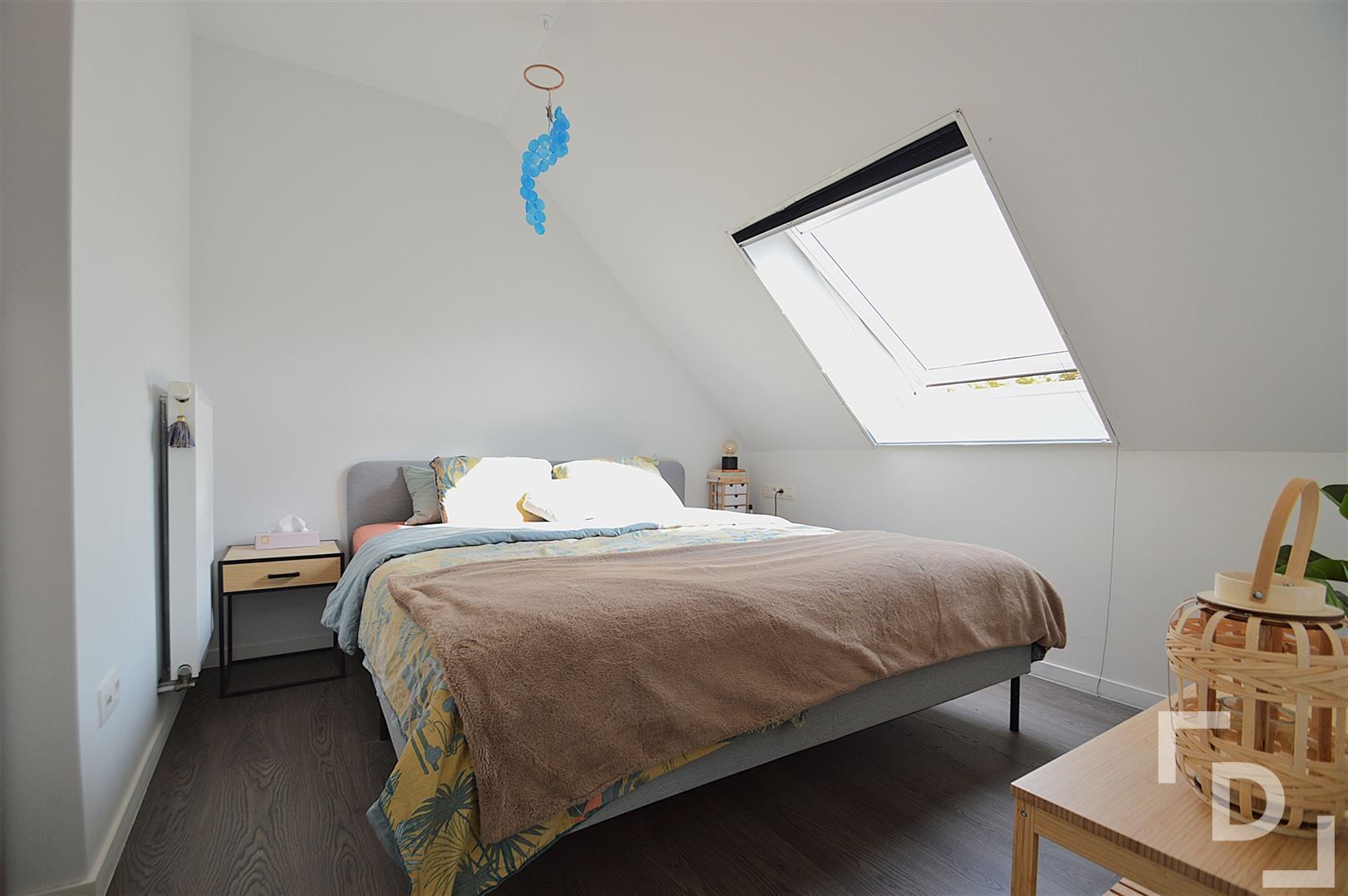 Ruim duplex-appartement te huur in Ieper foto 9