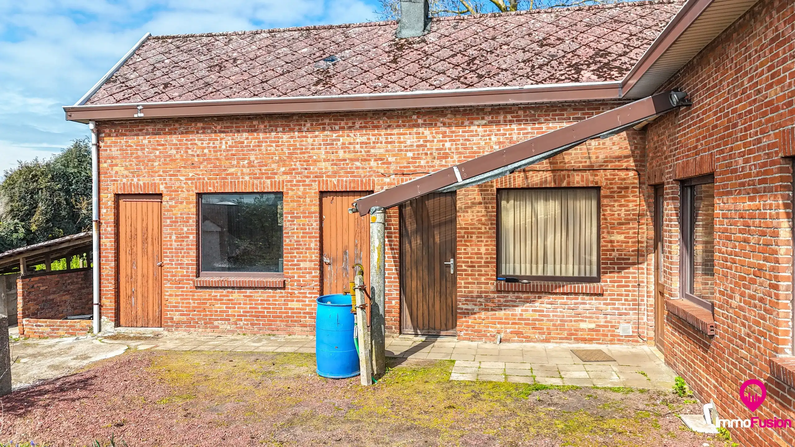 Ruim perceel met 3 slaapkamers in groene omgeving!  foto 31