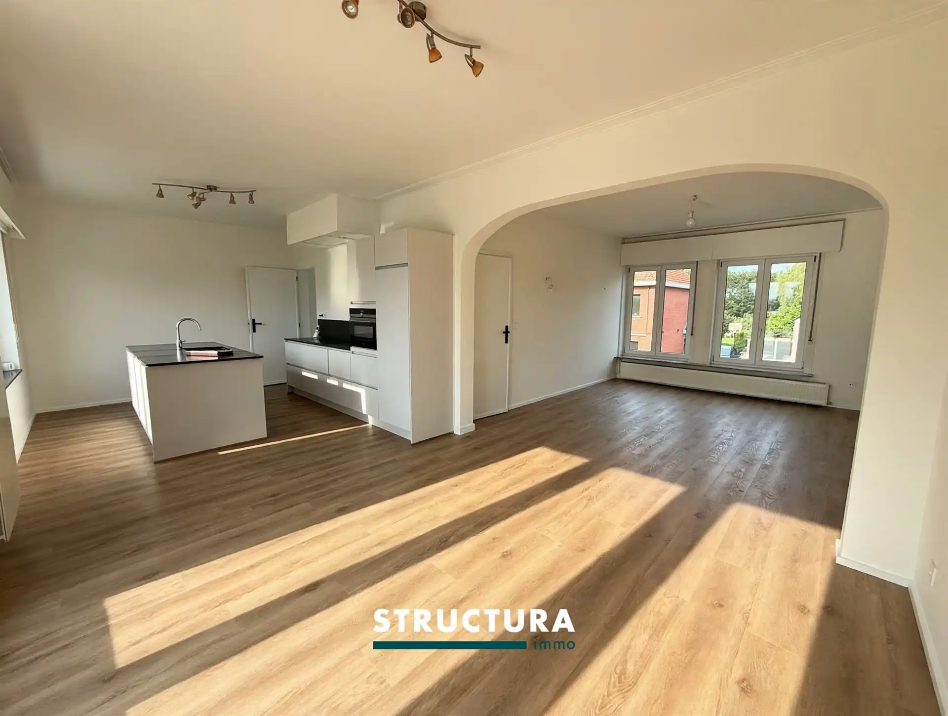 Appartement te huur Sint Janstraat 65 - 1785 MERCHTEM