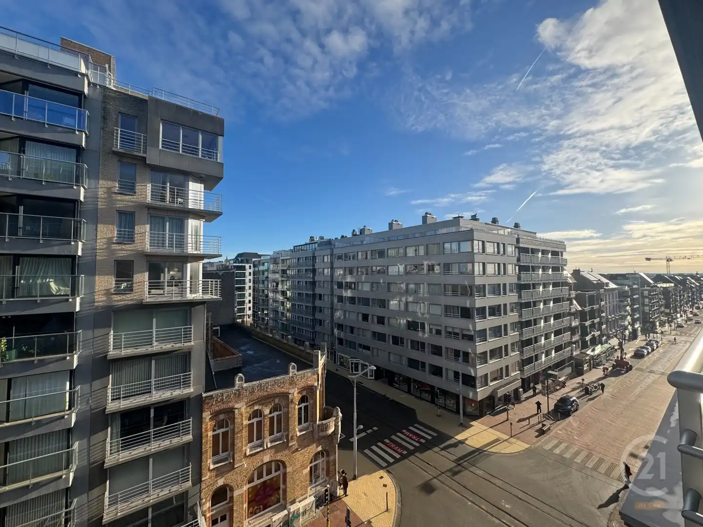 Aangenaam appartement met zijdelings zeezicht én ruim terras in Middelkerke foto 18